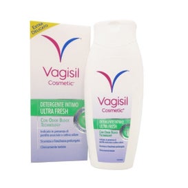 Vagisil Plus Limpiador Íntimo Odor Block 250ml