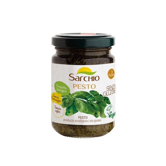Pesto Spud 130G