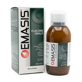 Shedir Pharma Emasis Jarabe Oral 200ml