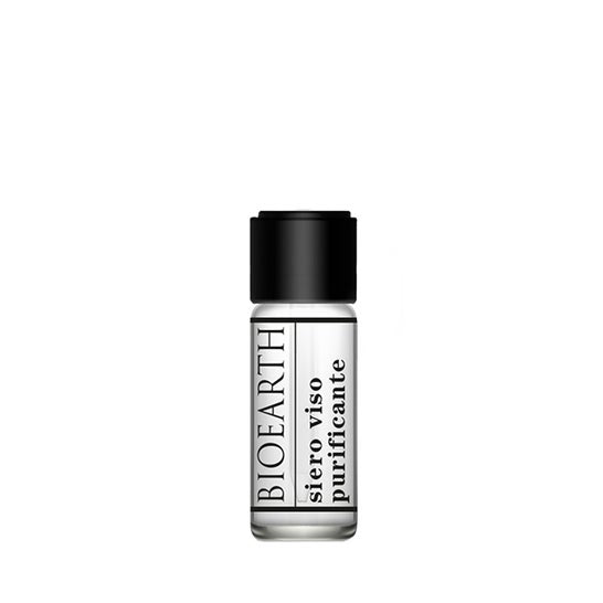 Bioearth Sérum Facial Purificante Salvia 5ml