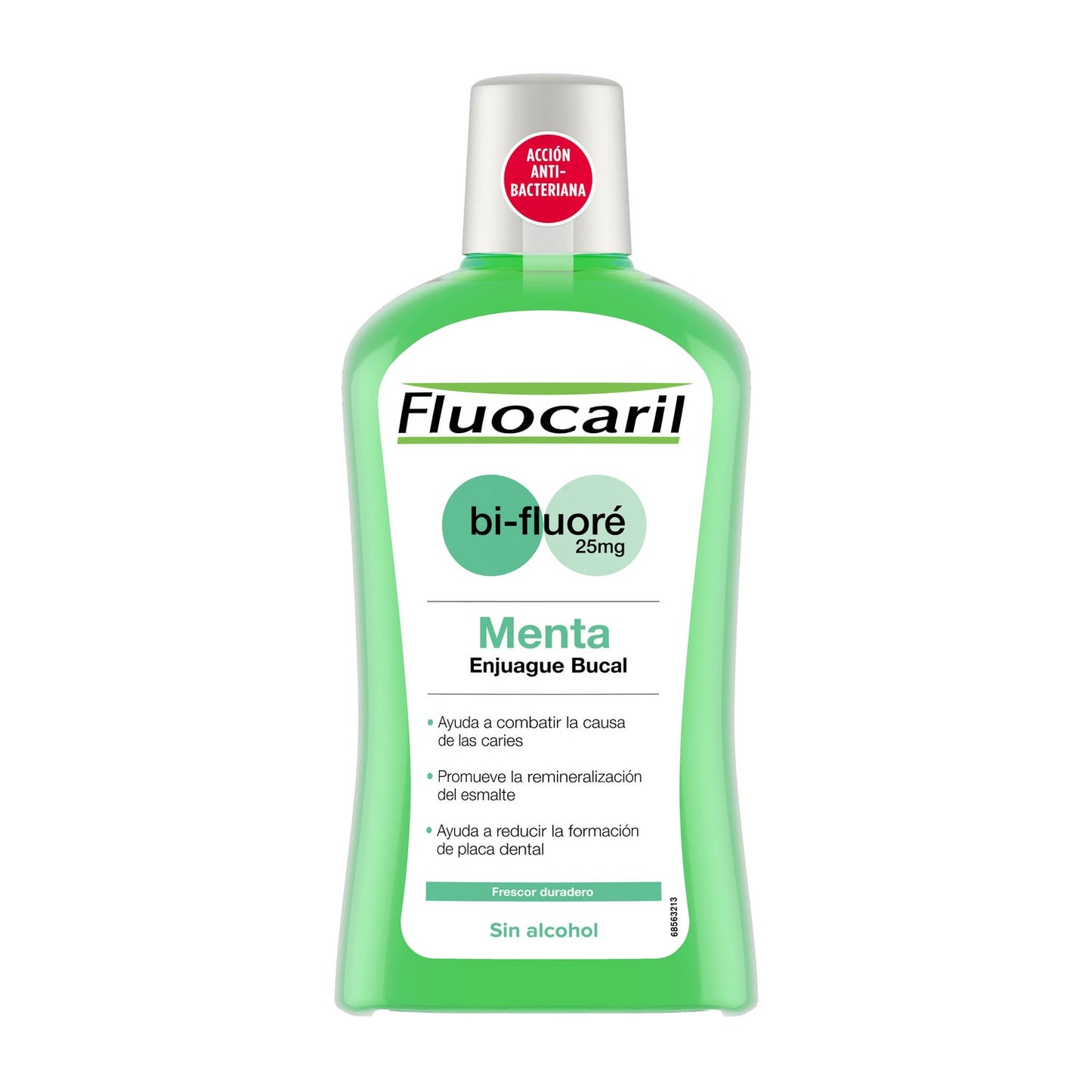Fluocaril Colutorio 500ml