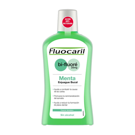 Fluocaril Colutorio 500ml
