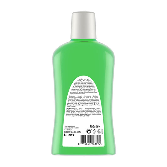 Fluocaril Colutorio 500ml