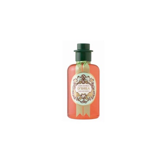 D'Shila Champú Hinojo Cabello Encrespado 300 ml
