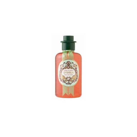D'Shila Champú Hinojo Cabello Encrespado 300 ml