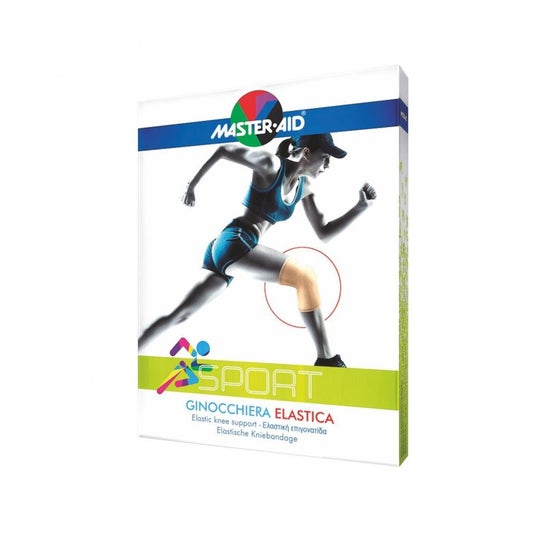 Master-Aid Sport Rodillera T 5 1 ud