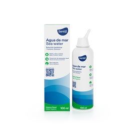 Senti2 Spray Isotónico Nasal Agua de Mar 100ml