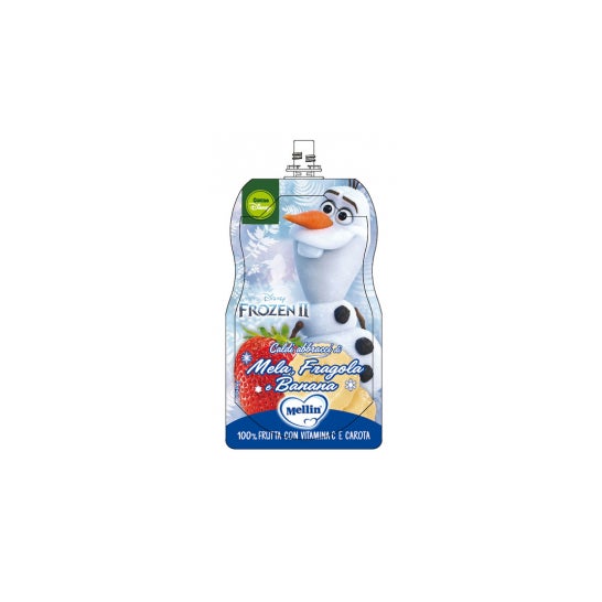 Mellin Pouch Disney Frozen Me/Fra/Ba