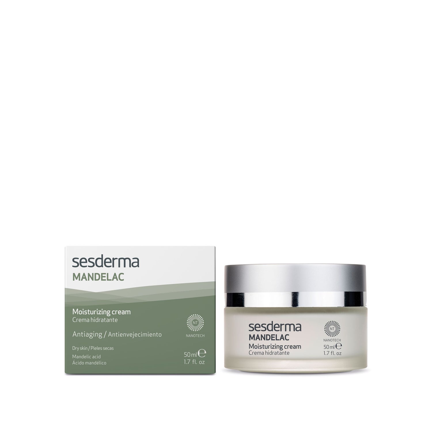 Sesderma Mandelac Crema Hidratante 50ml