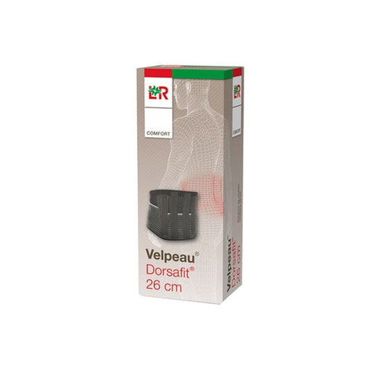 Lohmann & Rauscher Ceinture Lombaire Dorsafit H26 T2 1ud