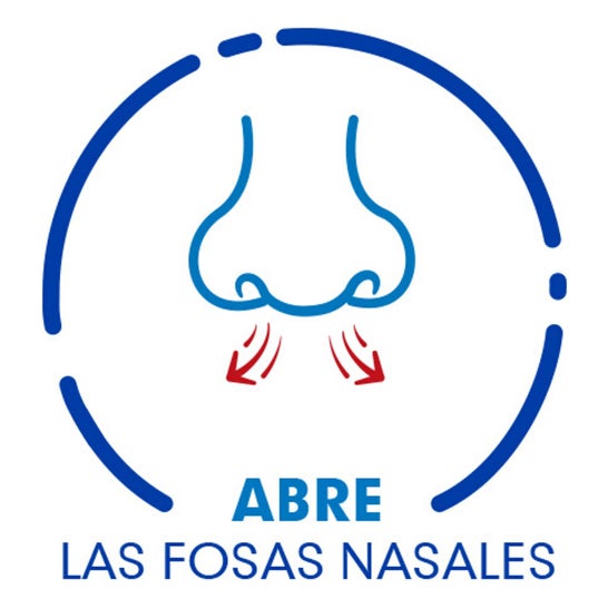 Breathe Right Tiras Nasales Clásicas Peq/Med 30uds