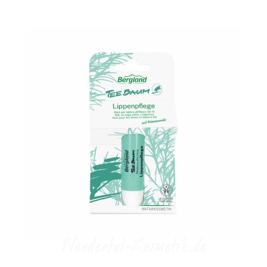 Bergland Stick Labial Árbol de Té 4,8g
