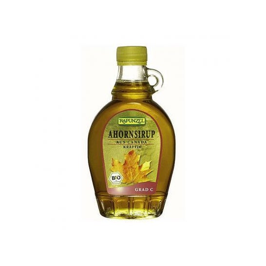 Rapunzel Sirope Arce Grado C Rapunzel 375 ml