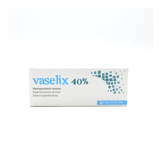 Vaselix 40% Pomada Tubo 30 Ml