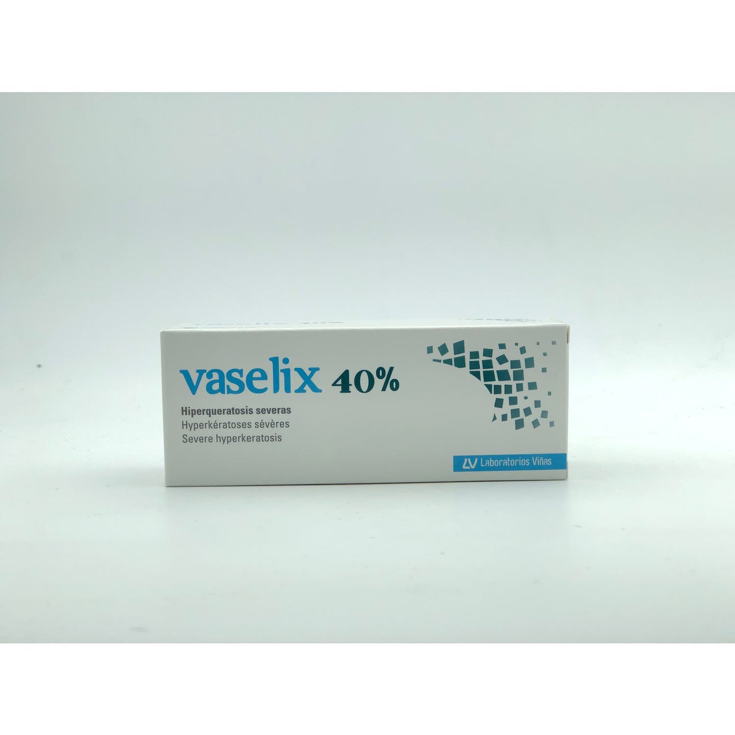 Vaselix 40% Pomada Tubo 30 Ml