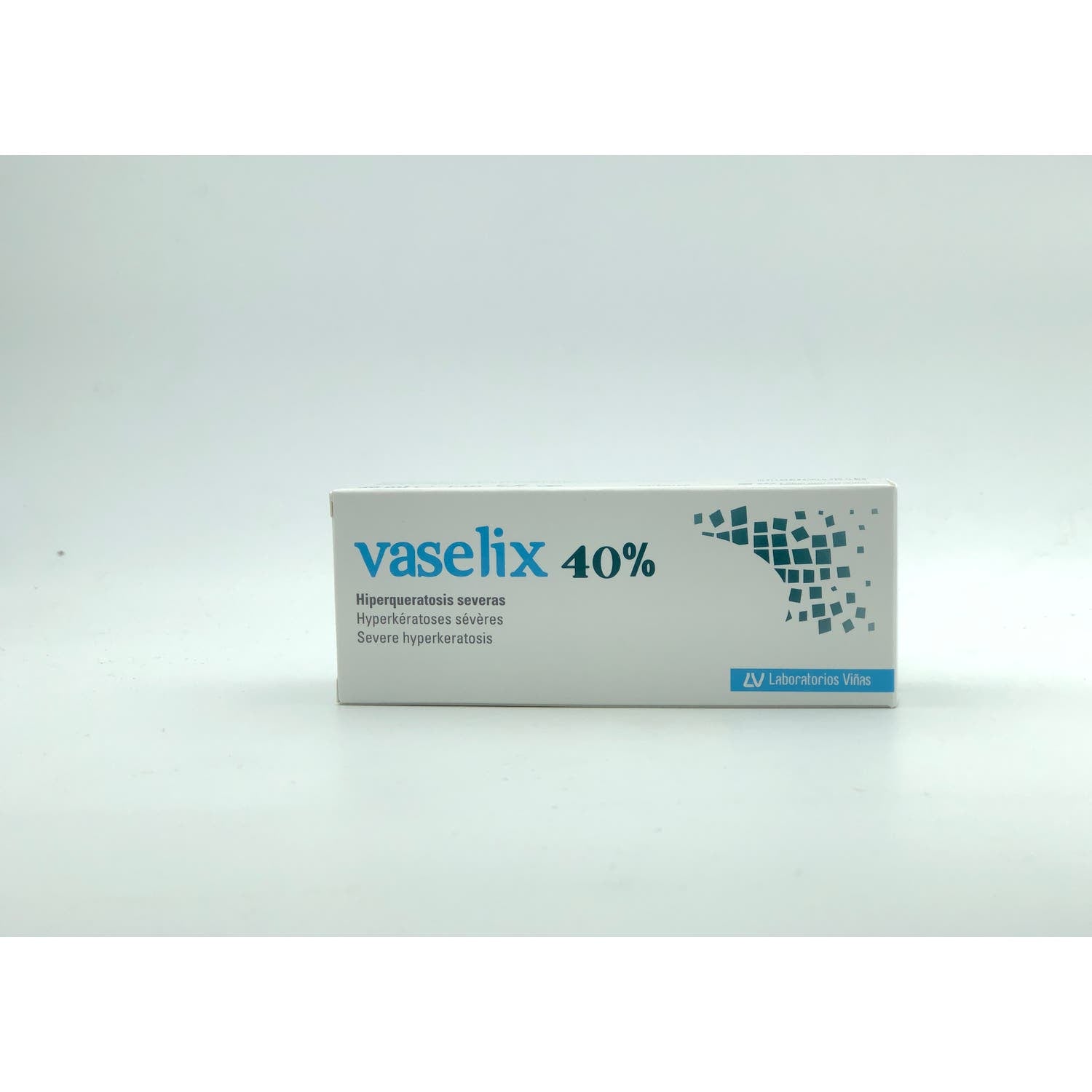 Vaselix 40% Pomada Tubo 30 Ml