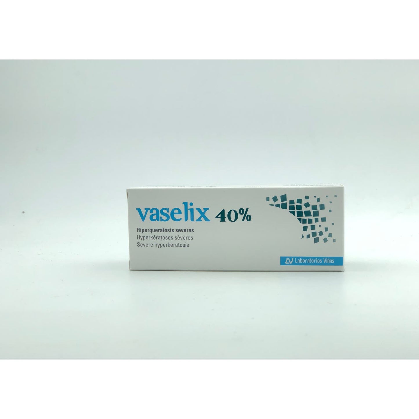 Vaselix 40% Pomada Tubo 30 Ml