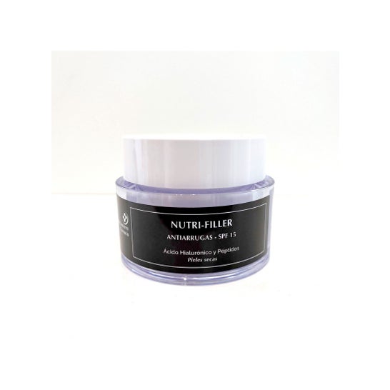 SL Cosmetica Nutri Filler Antiarrugas SPF15 50ml