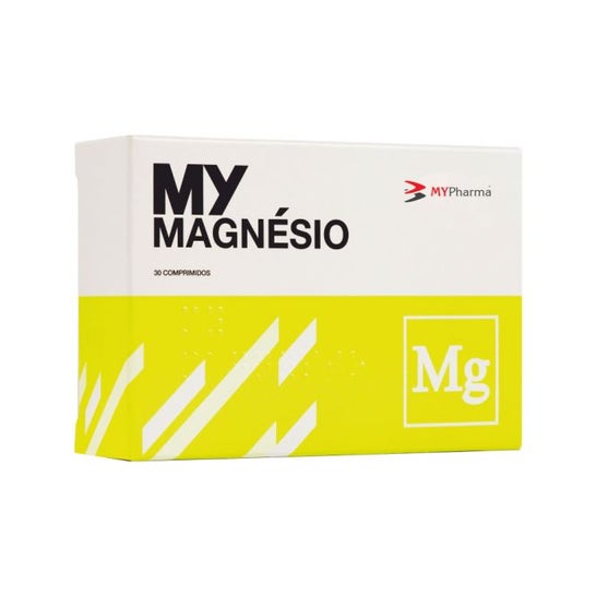 Mypharma Mymagnésio 30comp