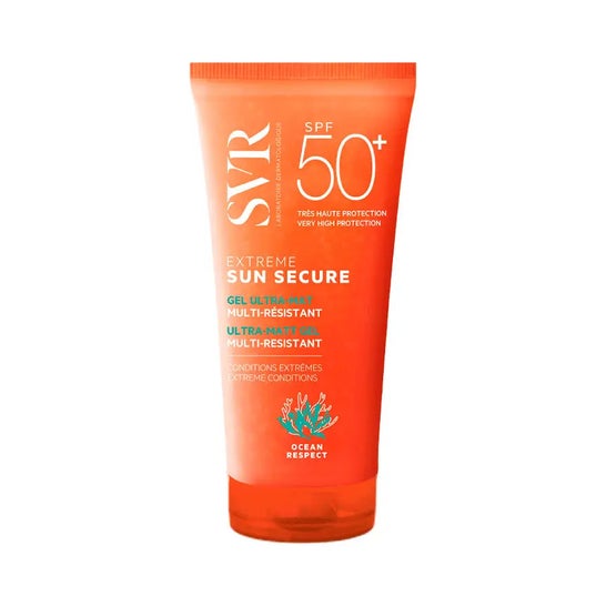 SVR Sun Secure Extreme Gel Ultra Mate SPF50+ 50ml