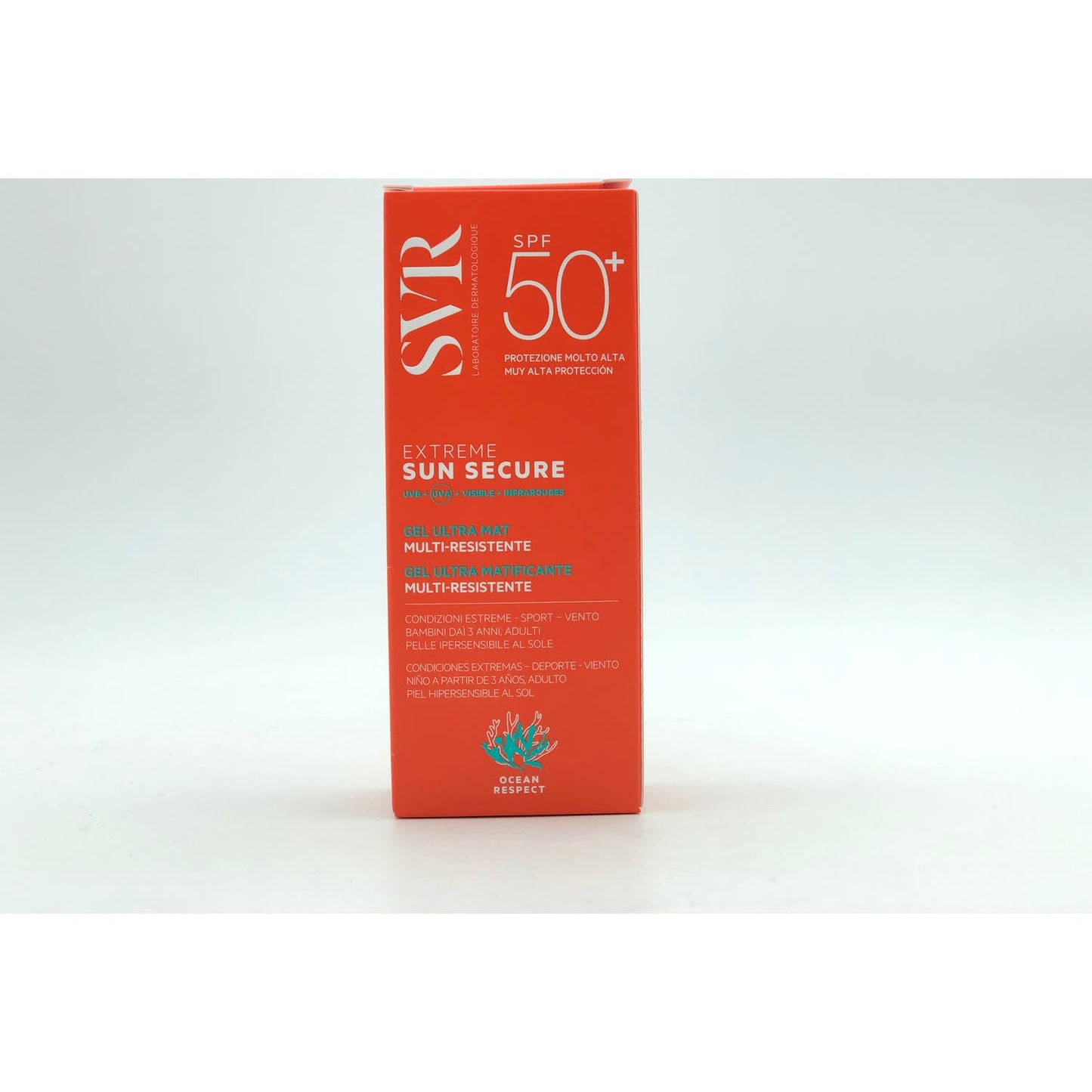 SVR Sun Secure Extreme Gel Ultra Mate SPF50+ 50ml