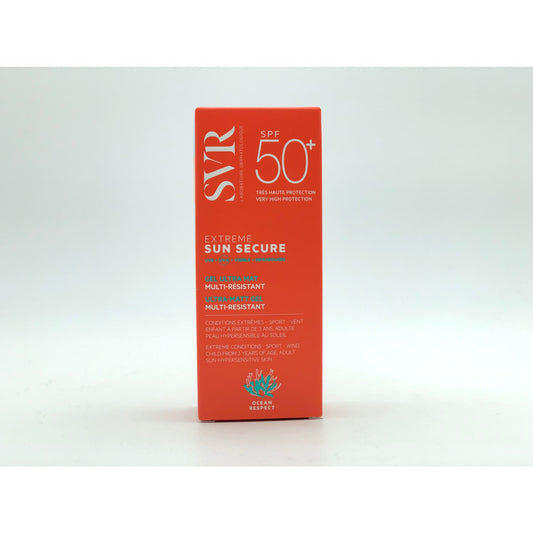 SVR Sun Secure Extreme Gel Ultra Mate SPF50+ 50ml