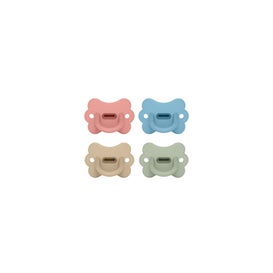 Suavinex Sx Pro Smoothie Butterfly Chupete Silicona 6-18M 1 ud