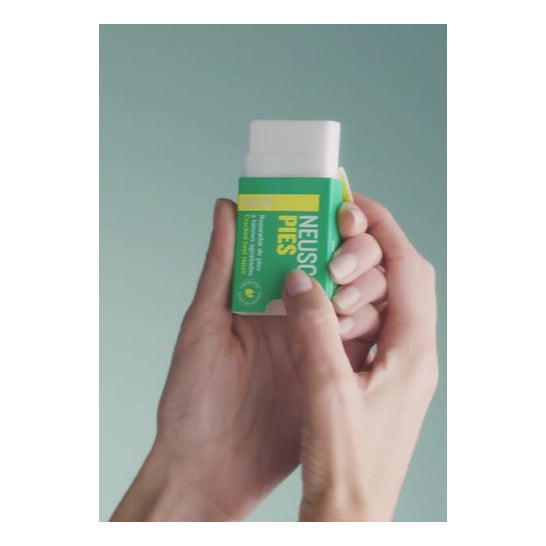 Neusc Pies Pastilla Reparador Talones 24g