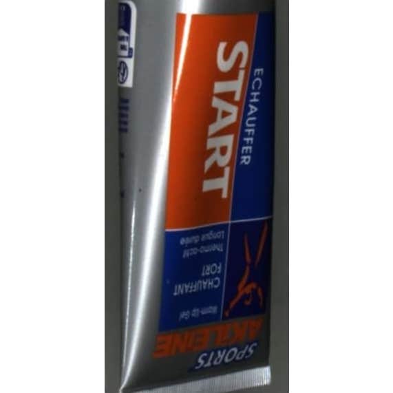 Akileine Sports Start Gel Efecto Calor 75ml