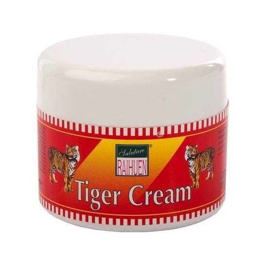 Bálsamo de Tigre Rojo 30 ml