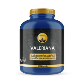 Phytofarma Valeriana 180 caps