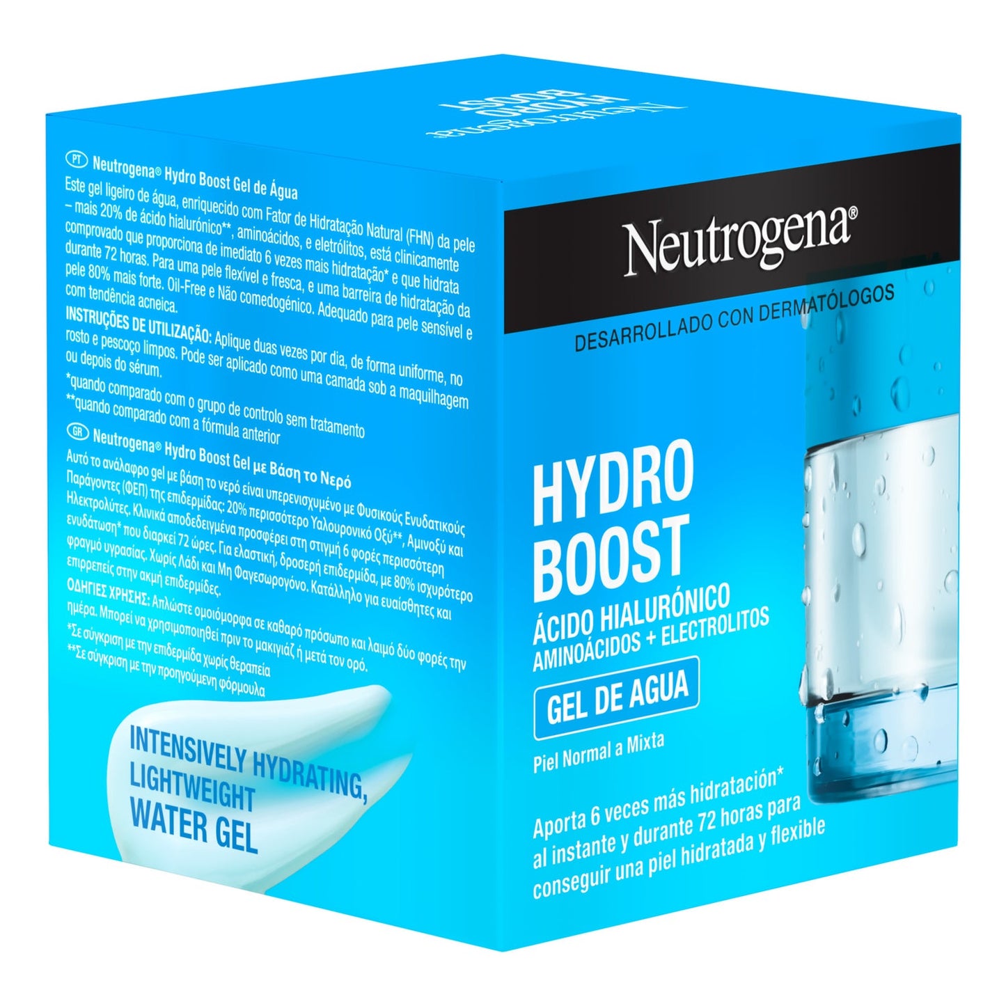 Neutrogena® Hydro Boost Gel de Agua 50ml