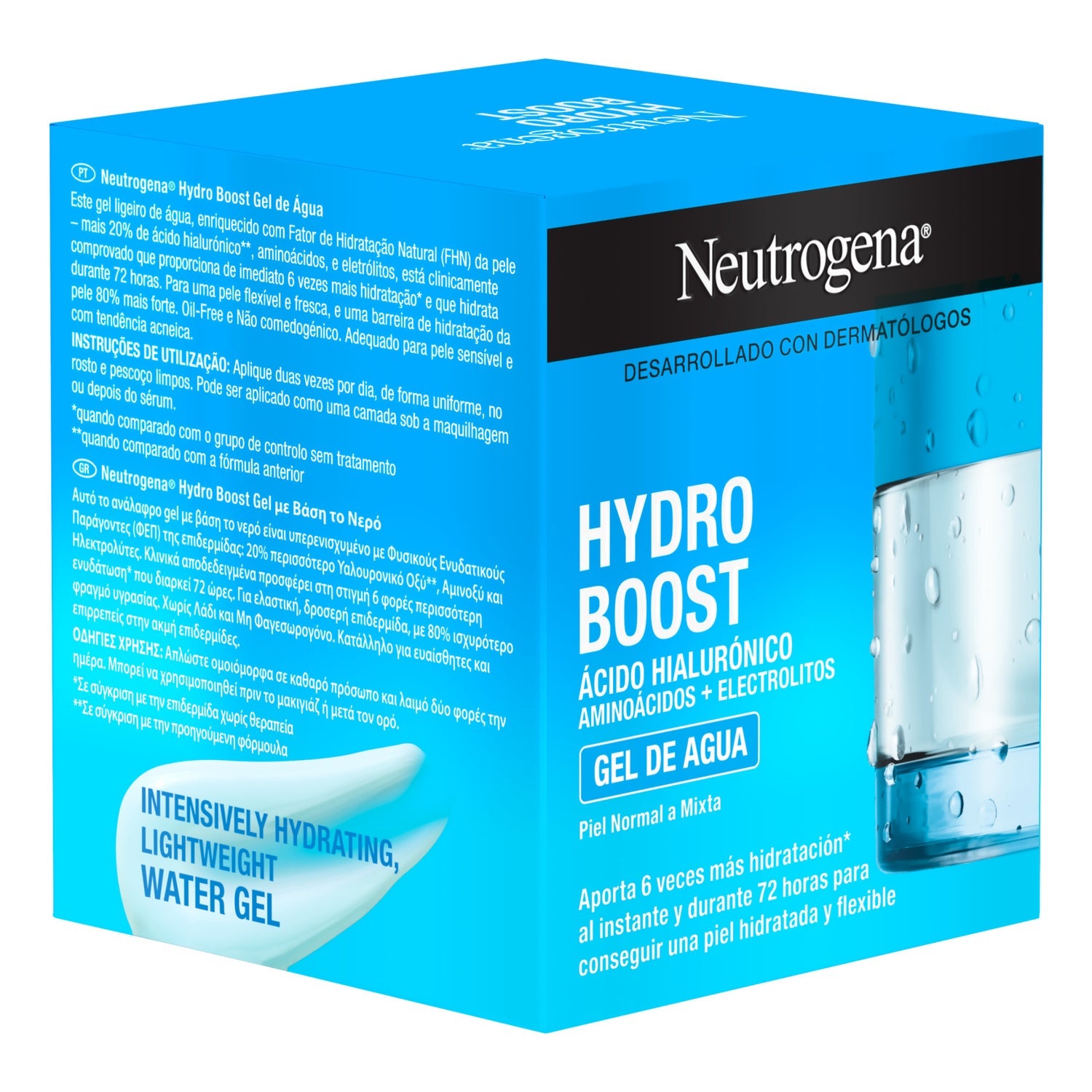 Neutrogena® Hydro Boost Gel de Agua 50ml