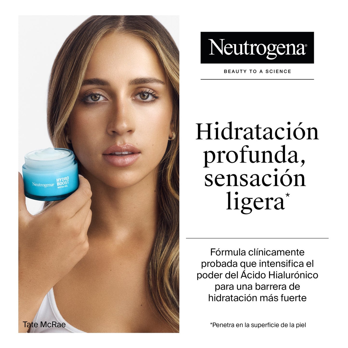 Neutrogena® Hydro Boost Gel de Agua 50ml