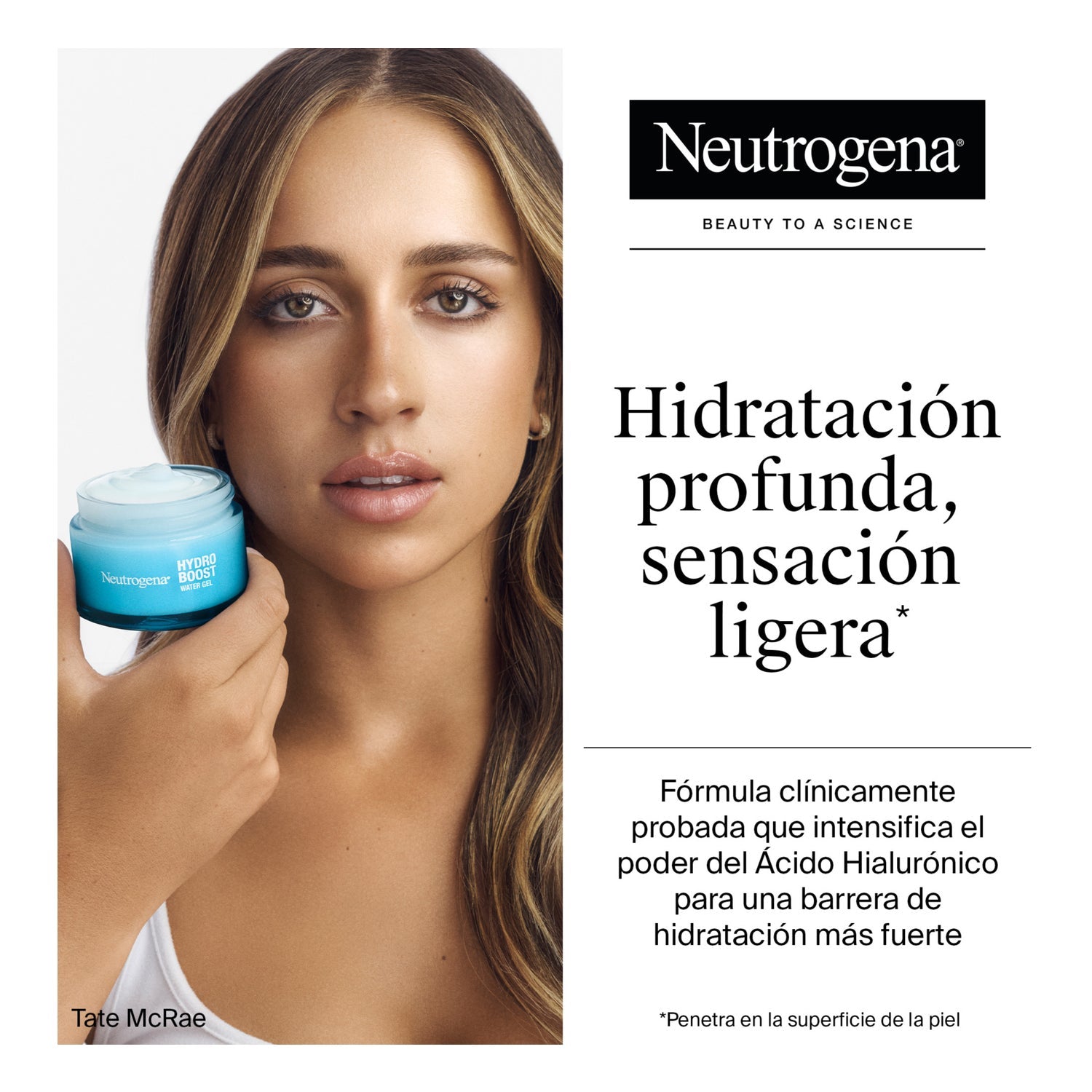 Neutrogena® Hydro Boost Gel de Agua 50ml