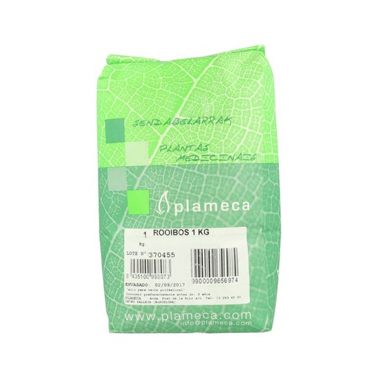 Plameca Té Rooibos 1Kg