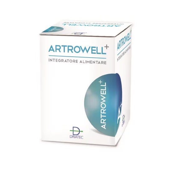 Driatec Artrowell+ 60 caps