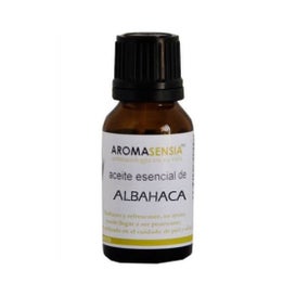 Aromasensia Aceite Esencial de Albahaca 15 ml