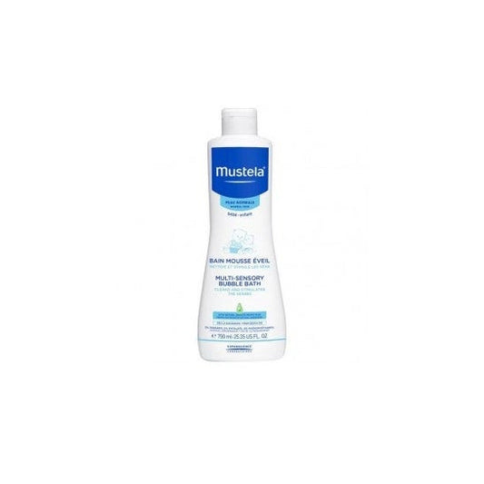 Mustela Baño Suave Despertador 750 Ml