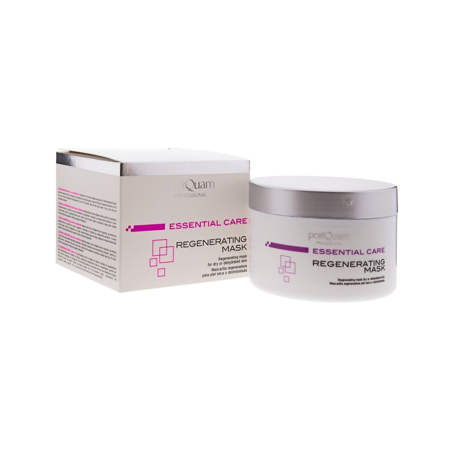 Postquam mascarilla regeneradora 200ml
