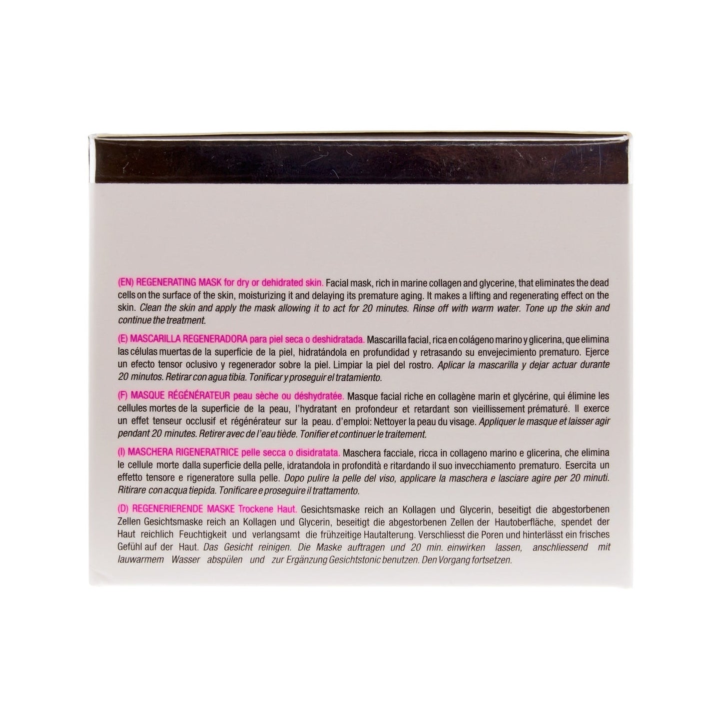 Postquam mascarilla regeneradora 200ml