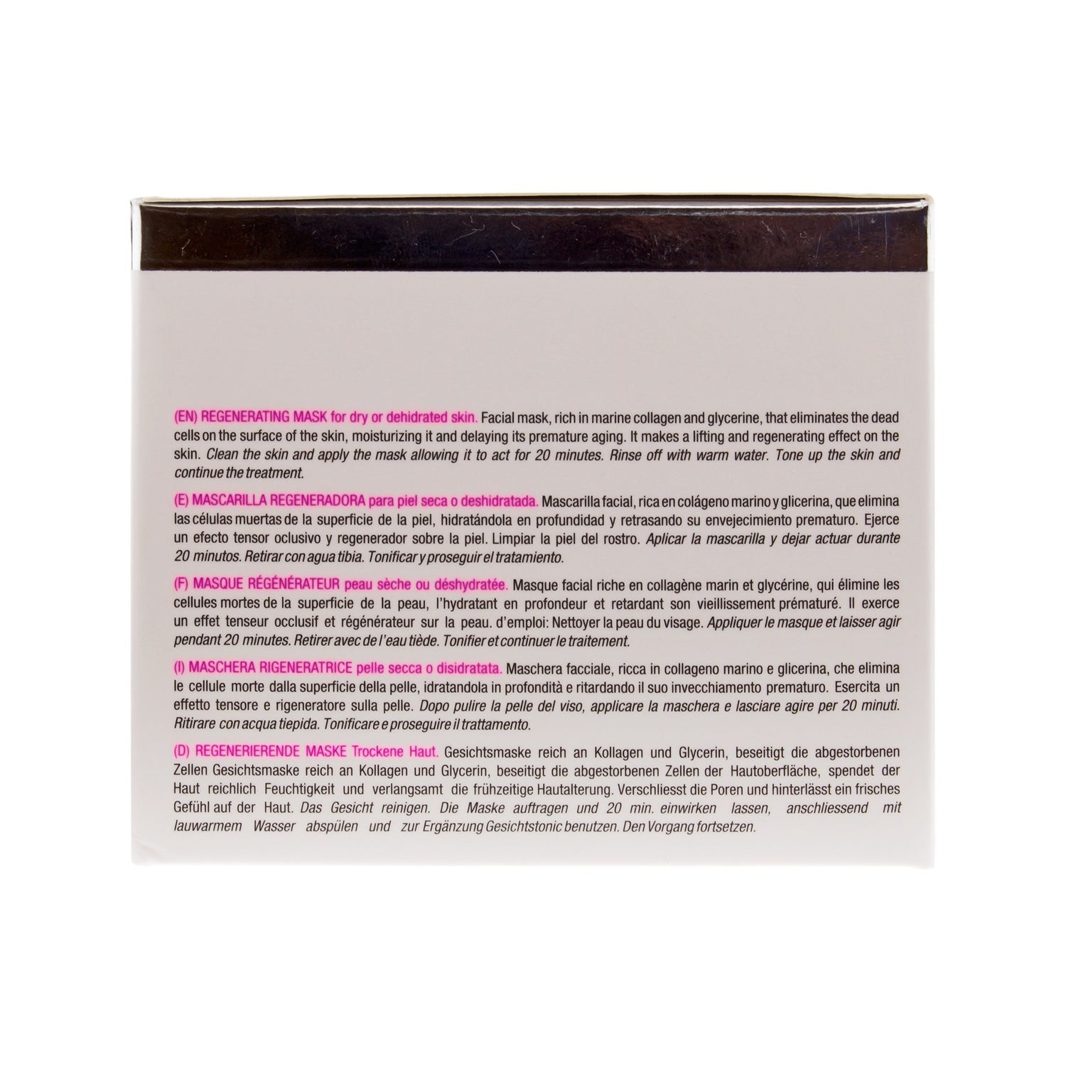 Postquam mascarilla regeneradora 200ml