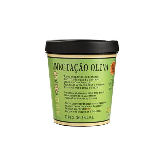 Lola Cosmetics Umectação Oliva Mascarilla Capilar 200 g