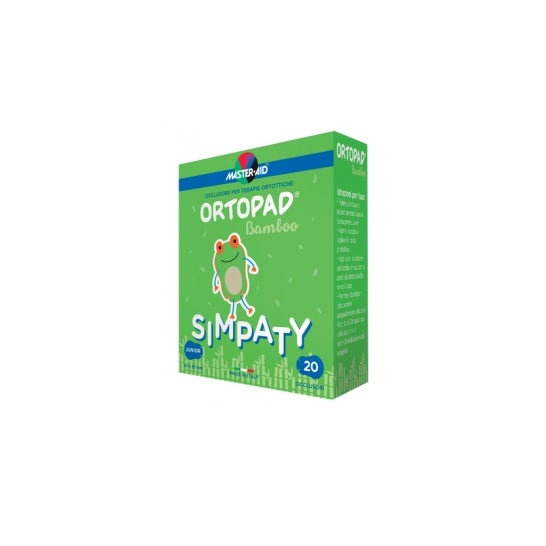 Ortopad Simpaty Cer Junior 50P Simpaty