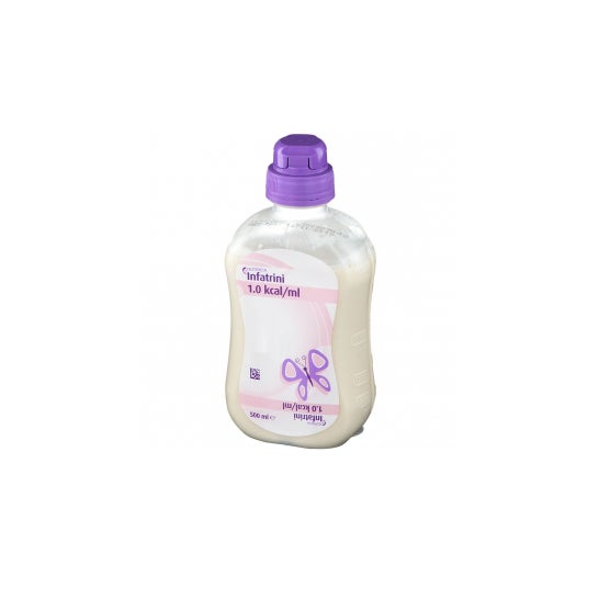 Nutricia Infatrini Pediátrico 0-12M 500ml