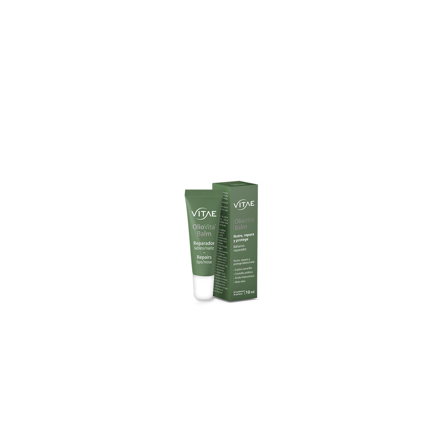 Vitae OlioVita Balm Bálsamo Reparador 10ml