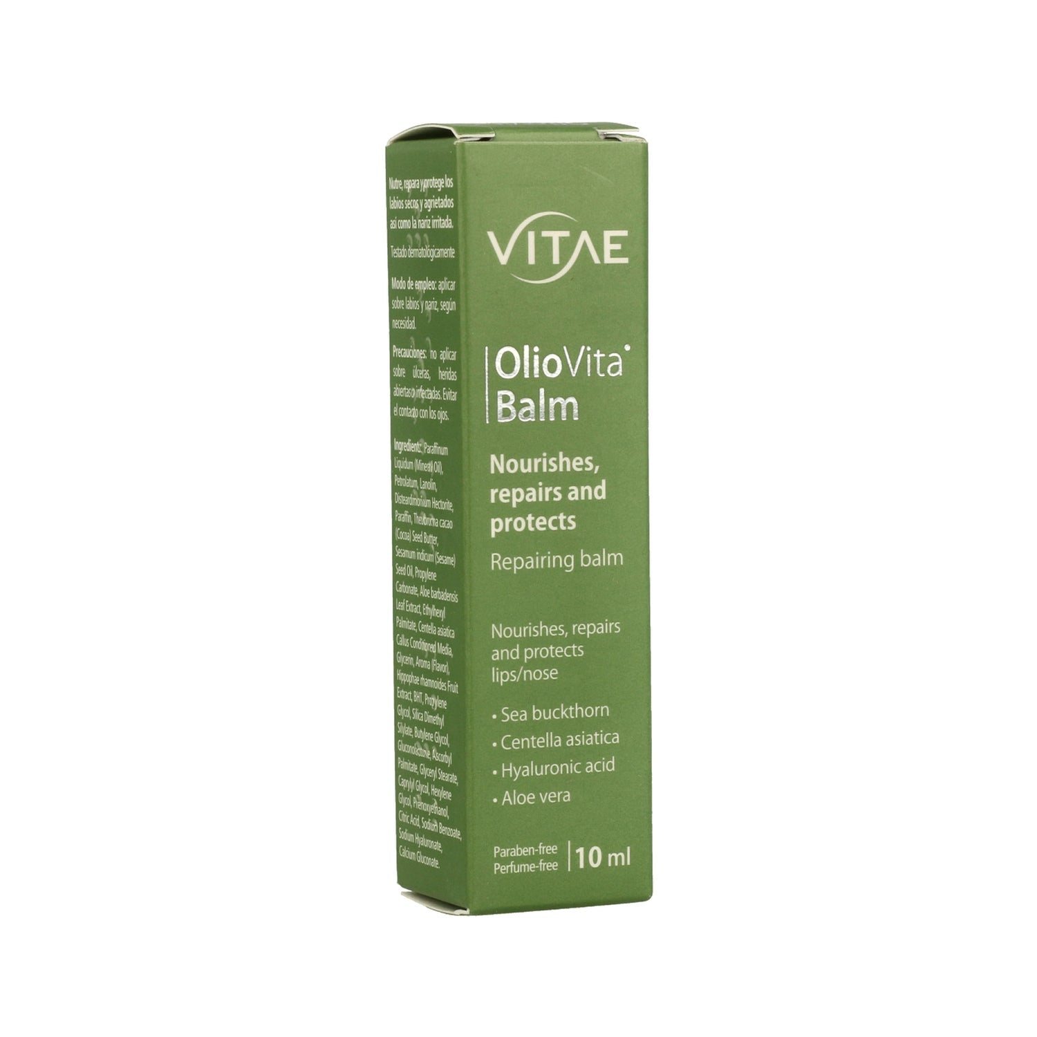 Vitae OlioVita Balm Bálsamo Reparador 10ml