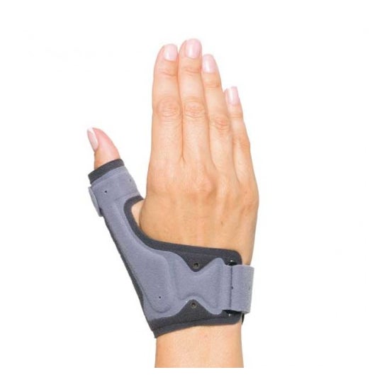 Dynamics Muñequera Elástica Larga Talla XL 1ud