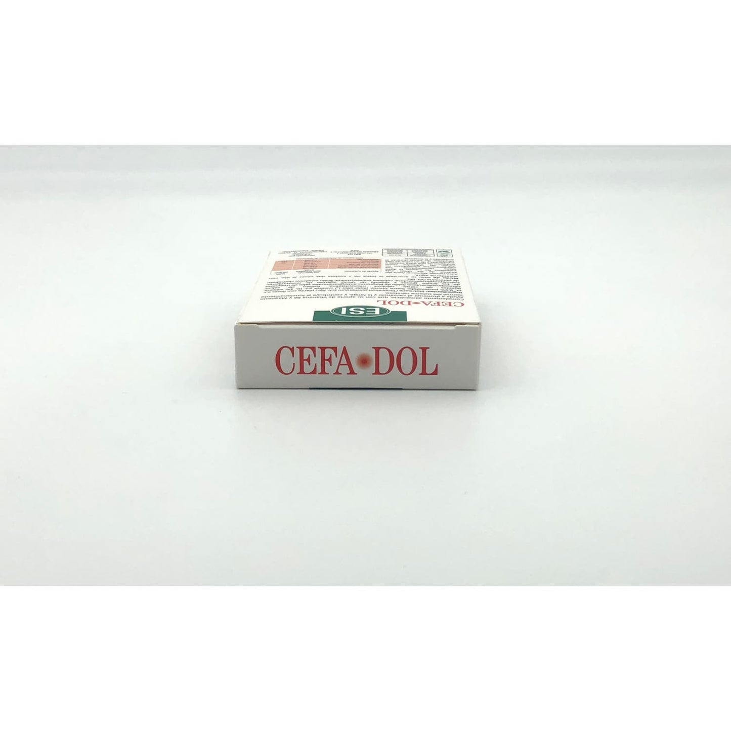 ESI Cefadol 30 tabletas