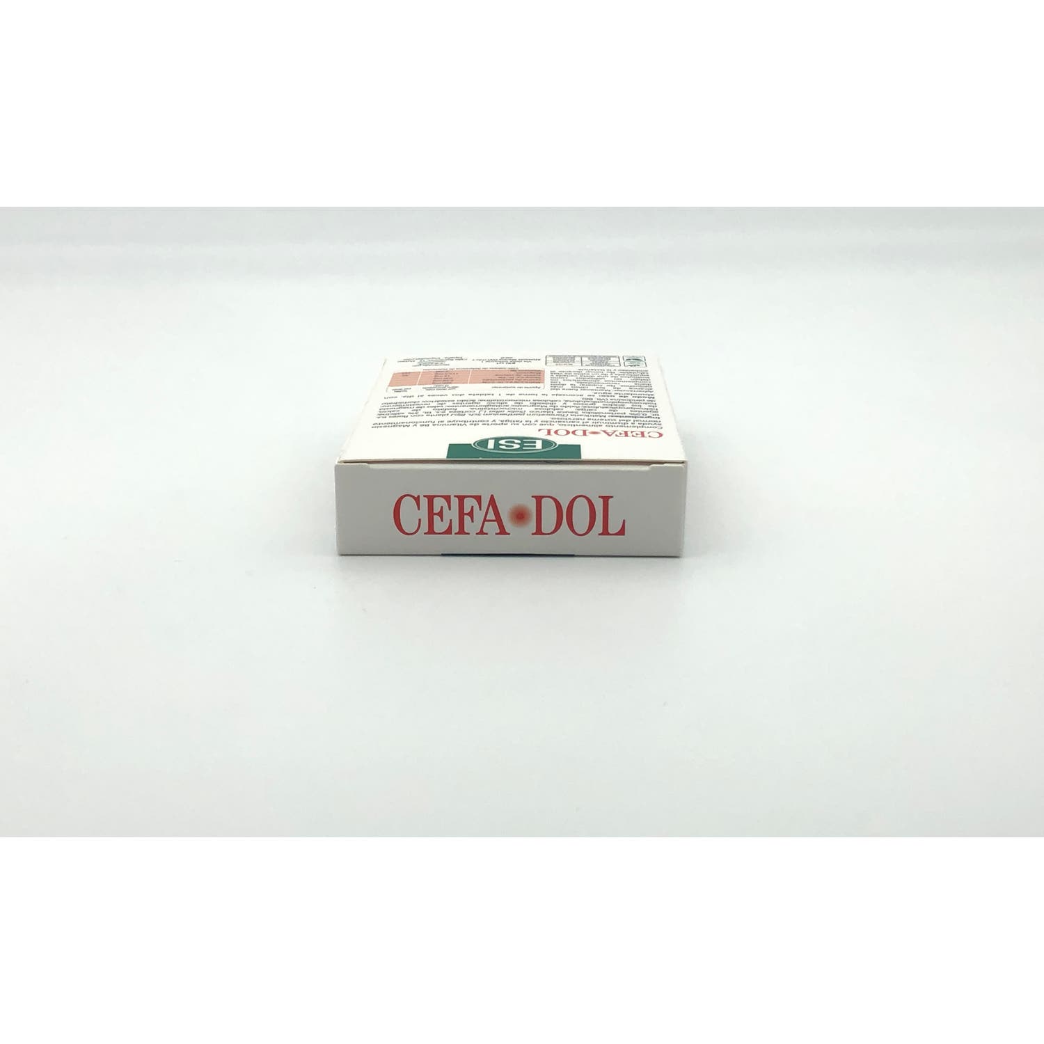 ESI Cefadol 30 tabletas